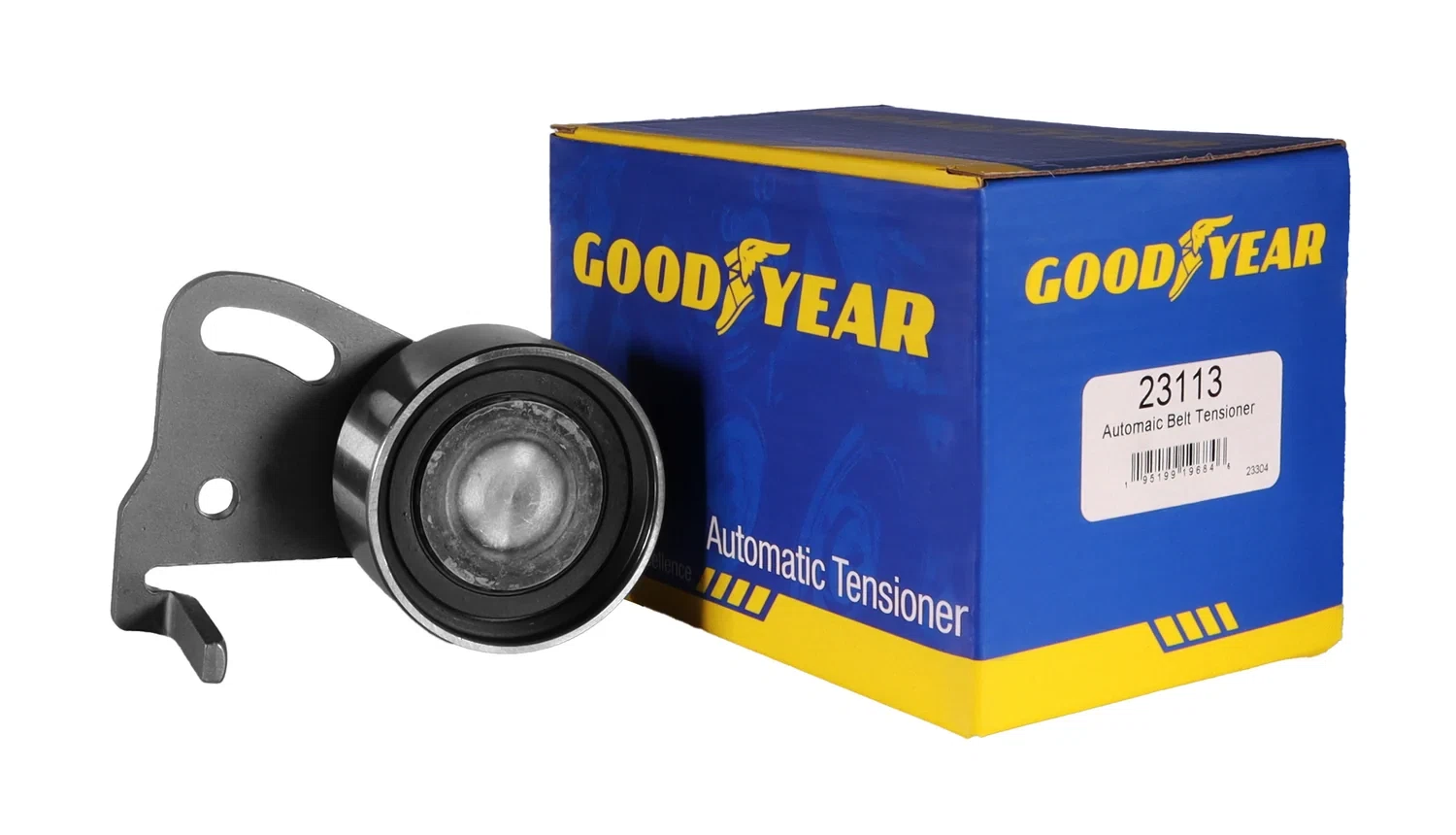 Fits 1984- 1986 Nissan 200SX Goodyear 23113 Timing Belt Tensioner